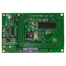 Cititor RFID OEM RS232 4,5-5,5V | Electronic-mag.ro | Componente Electronice