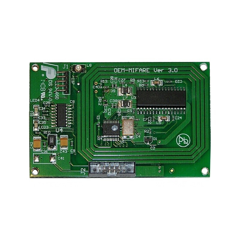 Cititor RFID OEM RS232 4,5-5,5V | Electronic-mag.ro | Componente Electronice Cititor RFID OEM RS232 4,5-5,5V | Electronic-mag.ro | Componente Electronice