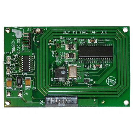 Cititor RFID OEM RS232 4,5-5,5V | Electronic-mag.ro | Componente Electronice