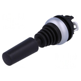 Comutator joystick 22mm negru fără IP66 | Electronic-mag.ro | Componente Electronice