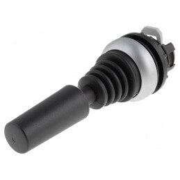 Joystick Comutator 22mm Negru M22-WJ2V | Electronic-mag.ro | Componente Electronice