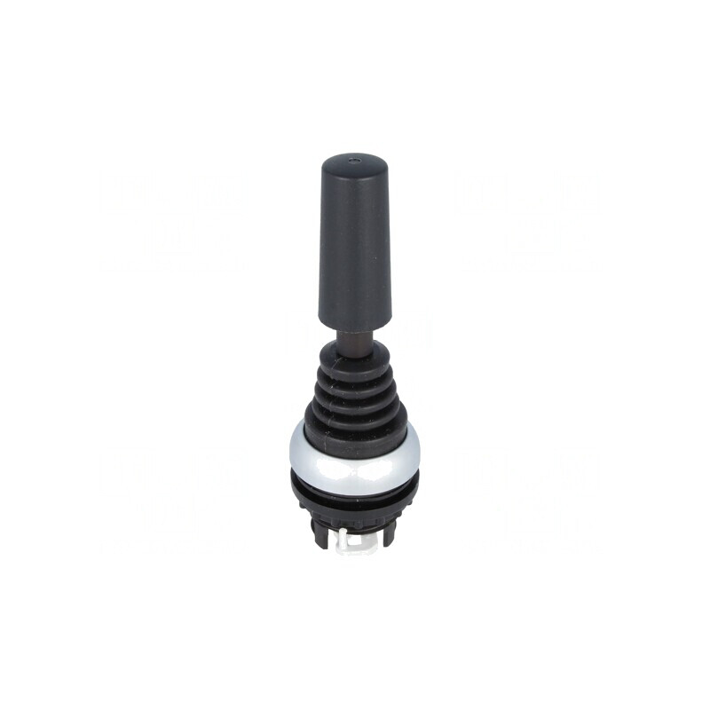 Comutator Joystick 22mm Negru 4 Pozitii | Electronic-mag.ro | Componente Electronice