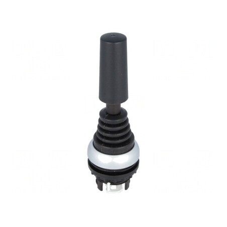 Comutator Joystick 22mm Negru 4 Pozitii | Electronic-mag.ro | Componente Electronice