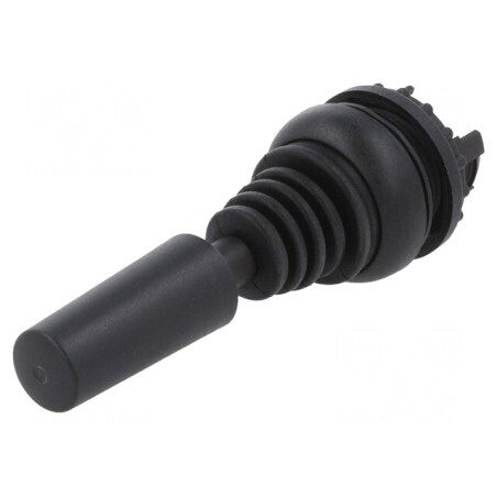 Joystick Comutator 22mm Negru fără IP66 | Electronic-mag.ro | Componente Electronice