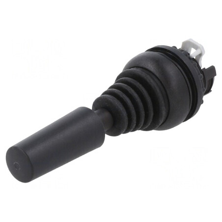 Comutator Joystick 22mm Negru fără IP66 | Electronic-mag.ro | Componente Electronice