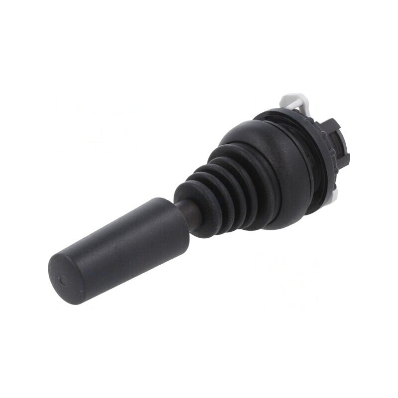 Joystick Comutator 22mm Negru 2 Poziții | Electronic-mag.ro | Componente Electronice