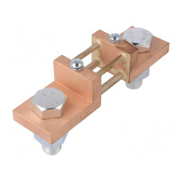 Şunt de Curent 350A 60mV Clasa 0,2 | Electronic-mag.ro | Componente Electronice