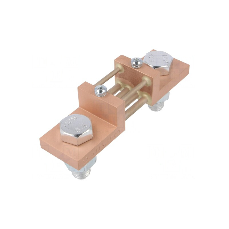 Şunt de curent 500A 60mV Clasa 0,2 | Electronic-mag.ro | Componente Electronice