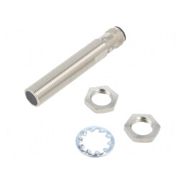 Senzor Inductiv NPN NO 0-4mm 10-30VDC M12 IP67 200mA | Electronic-mag.ro | Componente Electronice