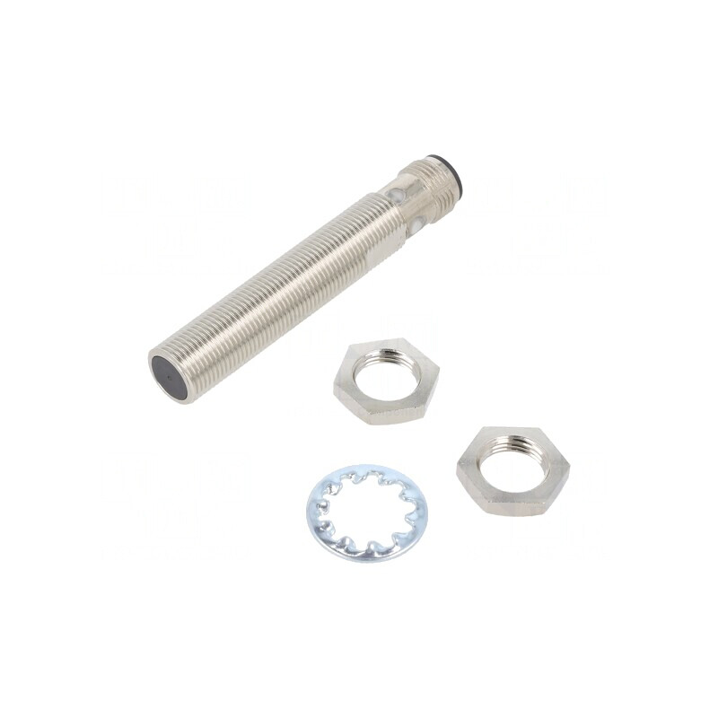 Senzor Inductiv NPN NO 0-4mm 10-30VDC M12 IP67 200mA | Electronic-mag.ro | Componente Electronice Senzor Inductiv NPN NO 0-4mm 10-30VDC M12 IP67 200mA | Electronic-mag.ro | Componente Electronice