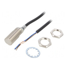 Senzor Inductiv PNP NO M18 8mm IP67 30V | Electronic-mag.ro | Componente Electronice