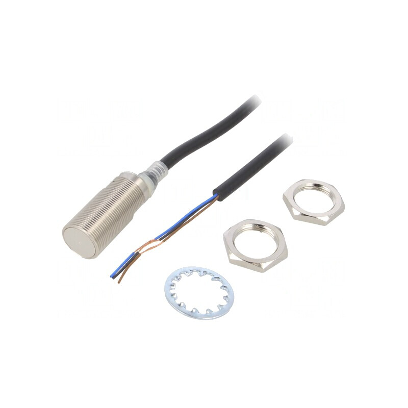 Senzor Inductiv PNP NO M18 8mm IP67 30V | Electronic-mag.ro | Componente Electronice Senzor Inductiv PNP NO M18 8mm IP67 30V | Electronic-mag.ro | Componente Electronice