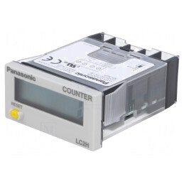 Contor Electronic LCD IP66 45x22,2mm | Electronic-mag.ro | Componente Electronice