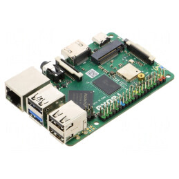 Placă de Dezvoltare ARM Quad Core Cortex-A55 5V LPDDR4 RS112-D2W2P1 | Electronic-mag.ro | Componente Electronice