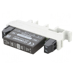 Releu Semiconductor GNRDM4D1C 5-30VDC 4A 2-60VDC | Electronic-mag.ro | Componente Electronice