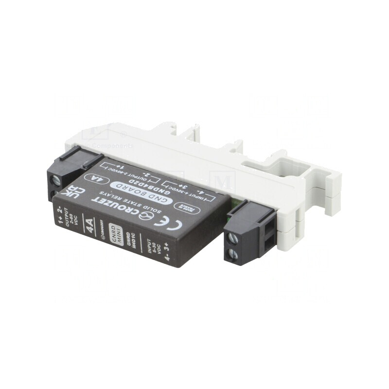 Releu Semiconductor GNRDM4D1C 5-30VDC 4A 2-60VDC | Electronic-mag.ro | Componente Electronice