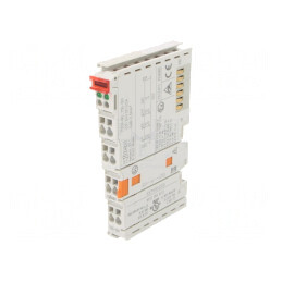Ieşiri Digitală pentru Şină DIN IP20, 2 Canale, 12x100x69,8mm | Electronic-mag.ro | Componente Electronice