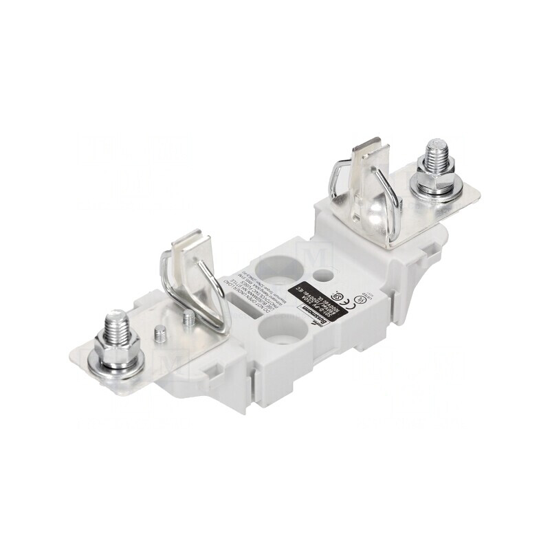 Clemă Siguranțe NH1 250A 1P 1,5kV | Electronic-mag.ro | Componente Electronice Clemă Siguranțe NH1 250A 1P 1,5kV | Electronic-mag.ro | Componente Electronice