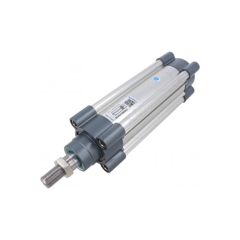 Cilindru Pneumatic Profilat 20mm 1-10bar | Electronic-mag.ro | Componente Electronice