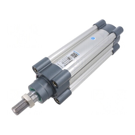 Cilindru Pneumatic Profilat 20mm 1-10bar | Electronic-mag.ro | Componente Electronice