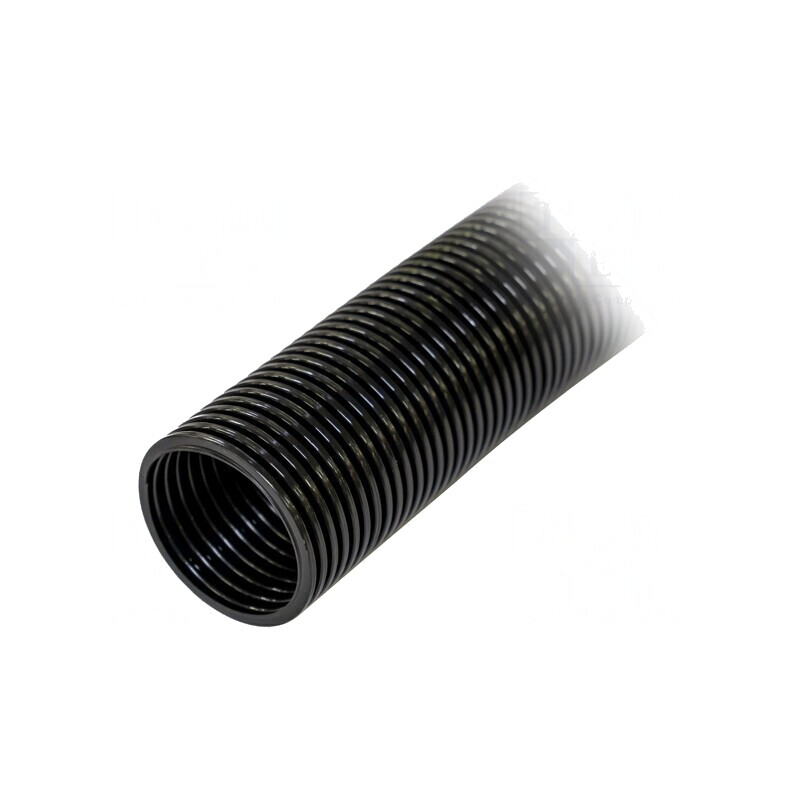Tub de protecție negru, 10m, poliamidă 6, 5mm | Electronic-mag.ro | Componente Electronice Tub de protecție negru, 10m, poliamidă 6, 5mm | Electronic-mag.ro | Componente Electronice