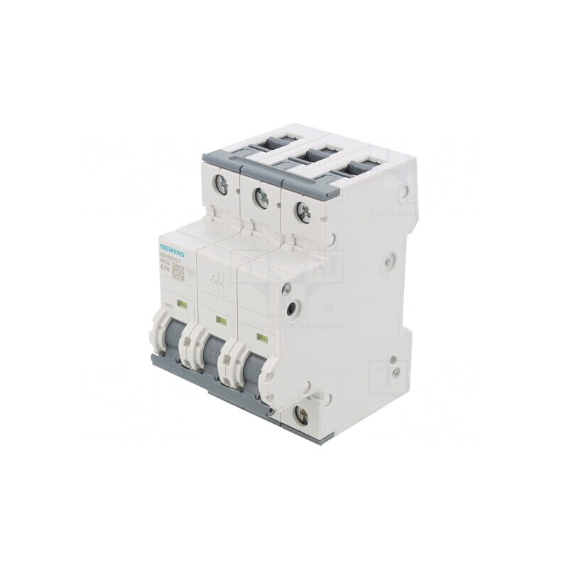 Întrerupător de supracurent 16A 3P 6kA 230/400VAC | Electronic-mag.ro | Componente Electronice Întrerupător de supracurent 16A 3P 6kA 230/400VAC | Electronic-mag.ro | Componente Electronice