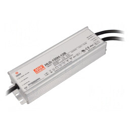 Alimentator LED 150W 12V IP67 | Electronic-mag.ro | Componente Electronice