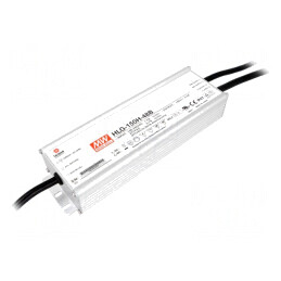 Alimentator LED 151W 48VDC 3.2A IP67 | Electronic-mag.ro | Componente Electronice