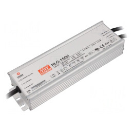 Alimentator LED 151W 54V 2.8A IP67 | Electronic-mag.ro | Componente Electronice