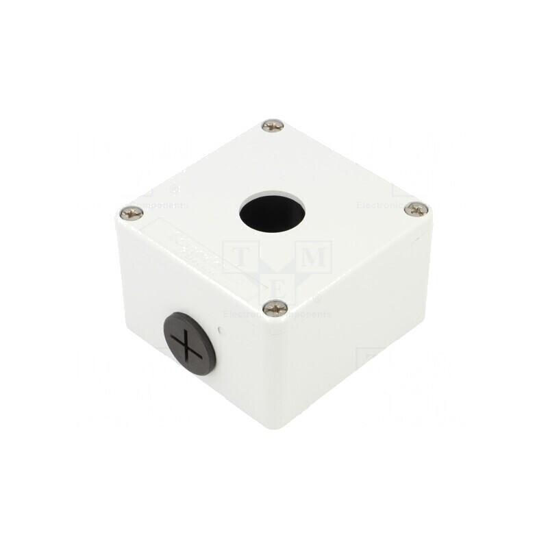 Carcasă pentru Pilot IP65 80x80x51.5mm | Electronic-mag.ro | Componente Electronice
