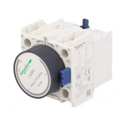 Contacte de întârziere TeSys D cu cleme șurub | Electronic-mag.ro | Componente Electronice