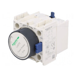Contact întârziere TeSys D cleme șurub LADT0 | Electronic-mag.ro | Componente Electronice