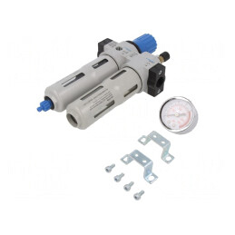 Set Preparare Aer 1700l/min 16bar DC201A-03 | Electronic-mag.ro | Componente Electronice