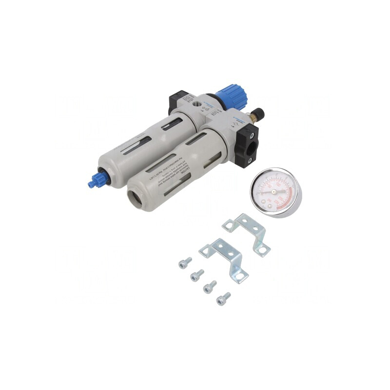 Set Preparare Aer 1700l/min 16bar DC201A-03 | Electronic-mag.ro | Componente Electronice