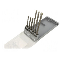 Set Burghie Beton și Cărămidă | Electronic-mag.ro | Componente Electronice