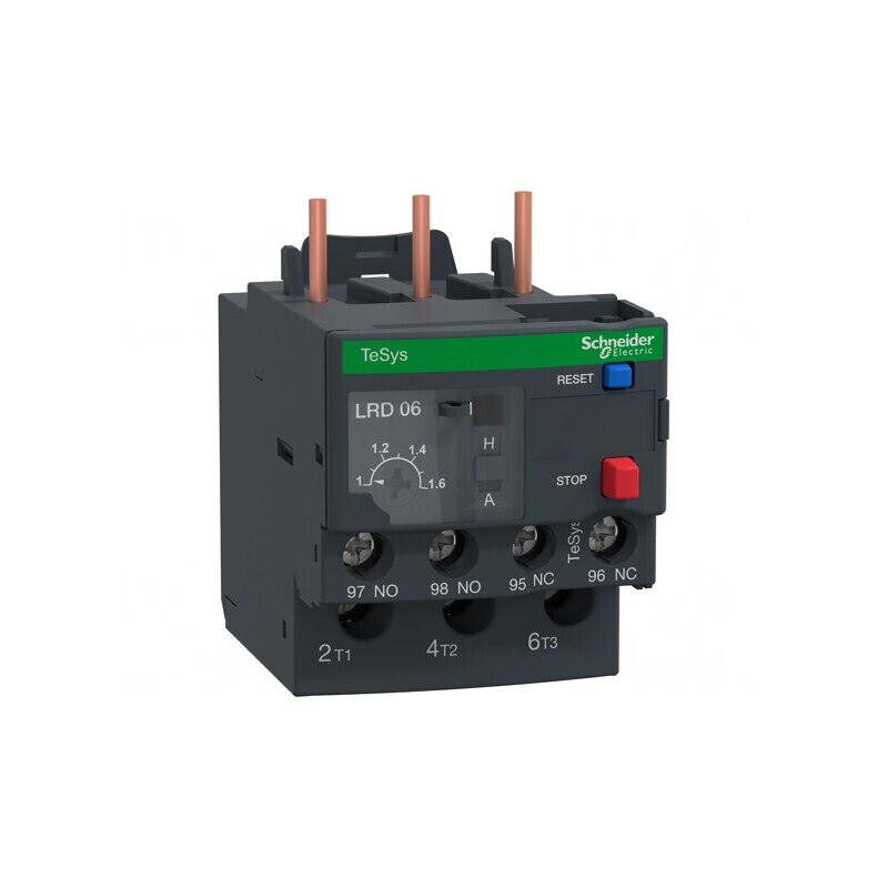 Releu termic TeSys D 1-1.6A Cleme Șurub | Electronic-mag.ro | Componente Electronice Releu termic TeSys D 1-1.6A Cleme Șurub | Electronic-mag.ro | Componente Electronice