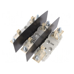 Suport Siguranță NH1 cu Șurub 250A 690VAC 3 Poli | Electronic-mag.ro | Componente Electronice