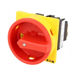 Comutator Principal cu Came 20A 2 Poli OFF-ON | Electronic-mag.ro | Componente Electronice
