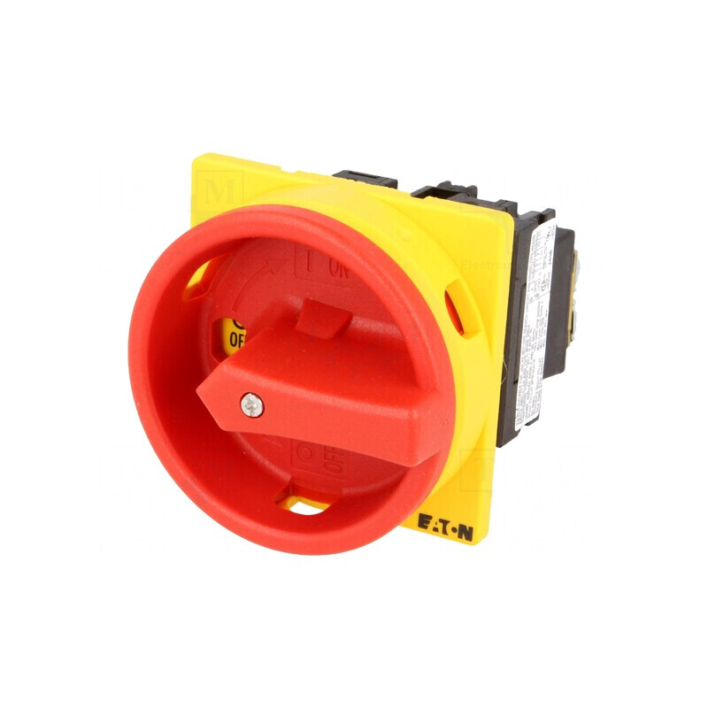 Comutator Principal cu Came 20A 2 Poli OFF-ON | Electronic-mag.ro | Componente Electronice