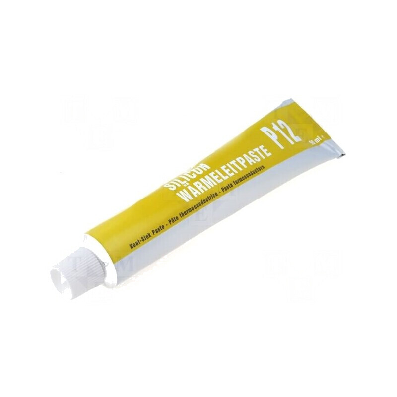 Pastă termoconductoare siliconică albă 90ml | Electronic-mag.ro | Componente Electronice Pastă termoconductoare siliconică albă 90ml | Electronic-mag.ro | Componente Electronice