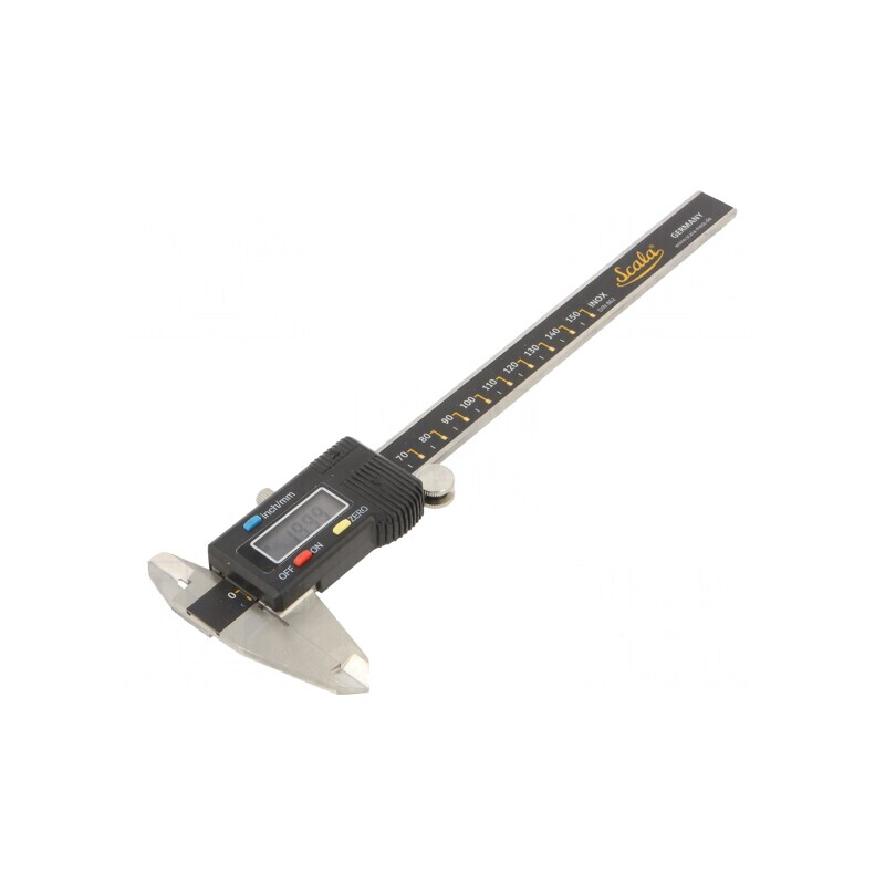 Şubler Digital 150mm | Electronic-mag.ro | Componente Electronice