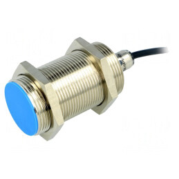 Senzor Inductiv PNP NO 0-15mm 10-30VDC M30 IP67 200mA | Electronic-mag.ro | Componente Electronice