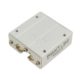 Cărucior Aluminiu Ghidaje Liniare DryLin T | Electronic-mag.ro | Componente Electronice