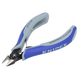 Clește lateral pentru tăiere de precizie | Electronic-mag.ro | Componente Electronice