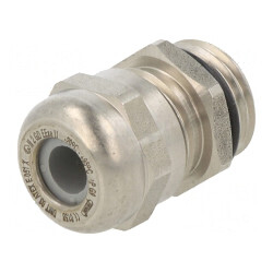 Garnitură de etanșare PG9 IP68 oțel inoxidabil | Electronic-mag.ro | Componente Electronice