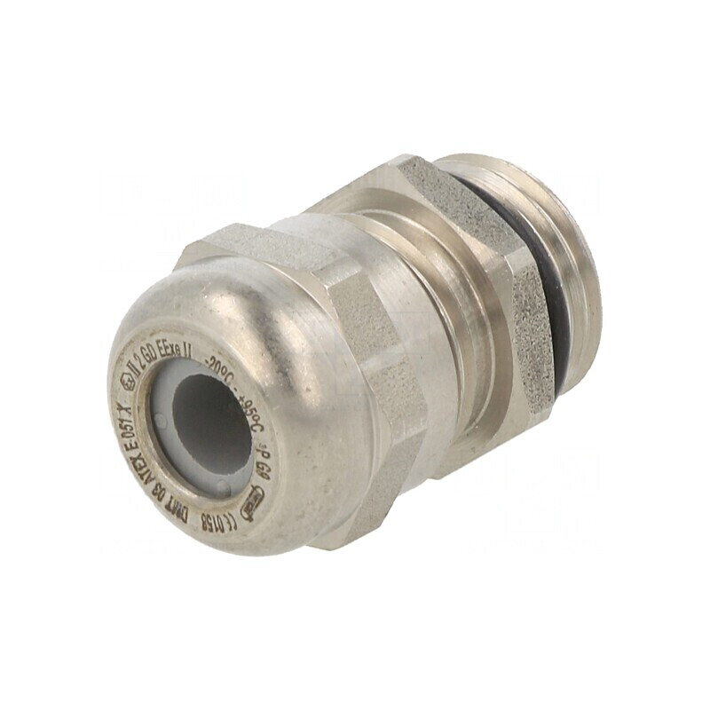 Garnitură de etanșare PG9 IP68 oțel inoxidabil | Electronic-mag.ro | Componente Electronice