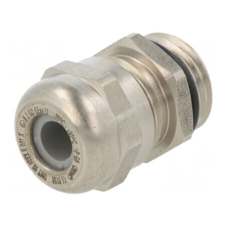 Garnitură de etanșare PG9 IP68 oțel inoxidabil | Electronic-mag.ro | Componente Electronice