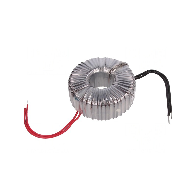 Transformator toroidal 200VA 230V 14V 14.28A cu cabluri | Electronic-mag.ro | Componente Electronice