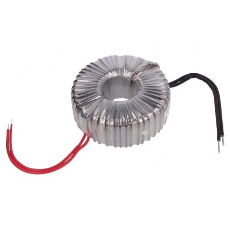 Transformator toroidal 200VA 230V 14V 14.28A cu cabluri | Electronic-mag.ro | Componente Electronice