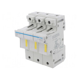 Separator cu Fuzibil 14x51mm DIN 50A 690V Poli 3 | Electronic-mag.ro | Componente Electronice